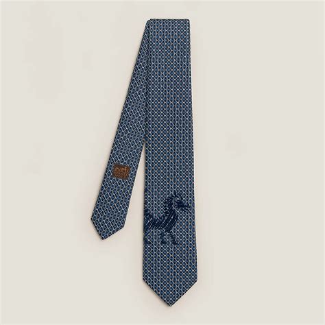 hermes tie dragon|hermes tie price.